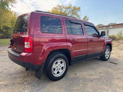2015 Jeep Patriot Sport