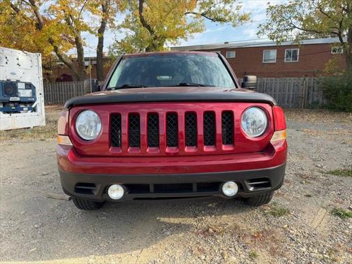 2015 Jeep Patriot Sport