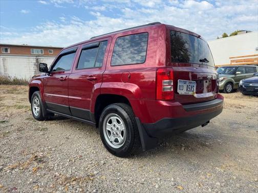 2015 Jeep Patriot Sport