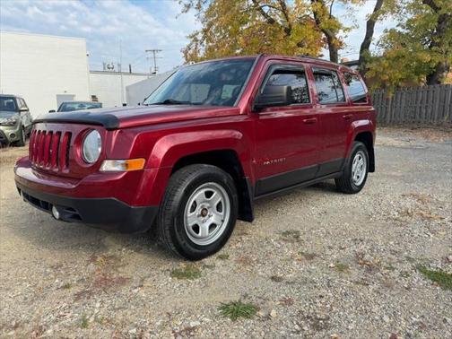 2015 Jeep Patriot Sport