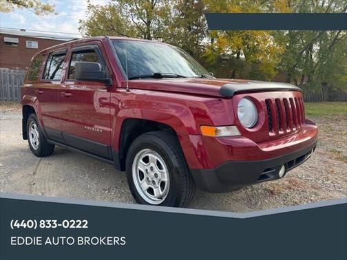 2015 Jeep Patriot Sport