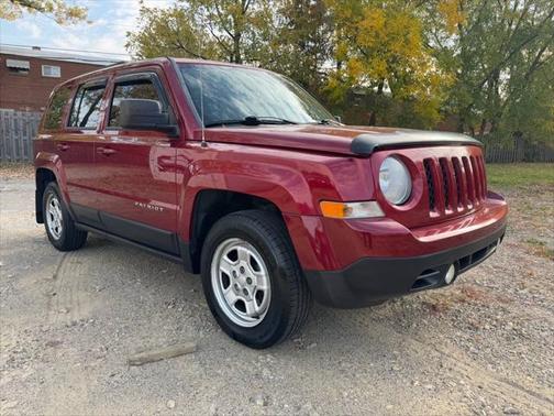 2015 Jeep Patriot Sport