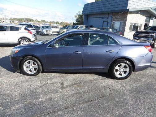 2014 Chevrolet Malibu 1LT