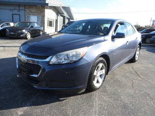 2014 Chevrolet Malibu 1LT
