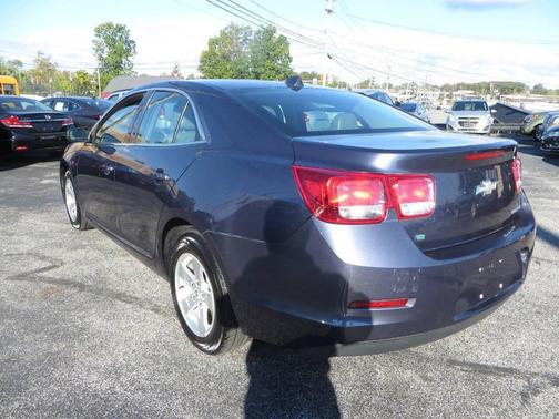 2014 Chevrolet Malibu 1LT