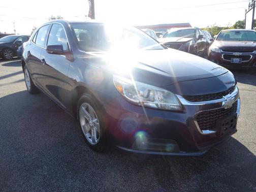 2014 Chevrolet Malibu 1LT