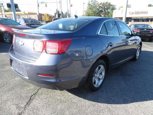 2014 Chevrolet Malibu 1LT
