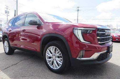 2024 GMC Acadia Elevation