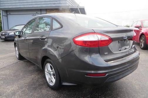 2019 Ford Fiesta SE