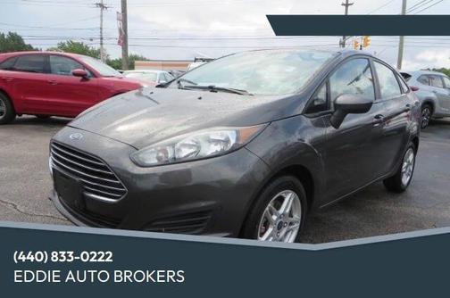 2019 Ford Fiesta SE