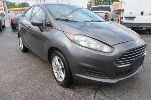 2019 Ford Fiesta SE