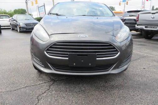 2019 Ford Fiesta SE