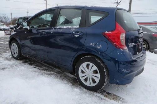 2018 Nissan Versa Note SV