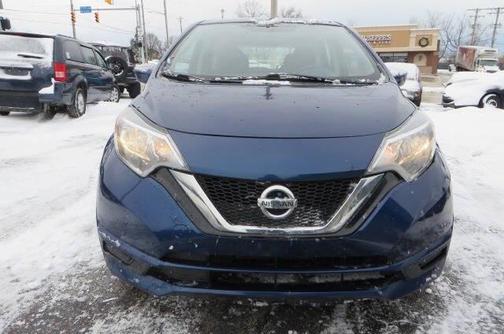 2018 Nissan Versa Note SV