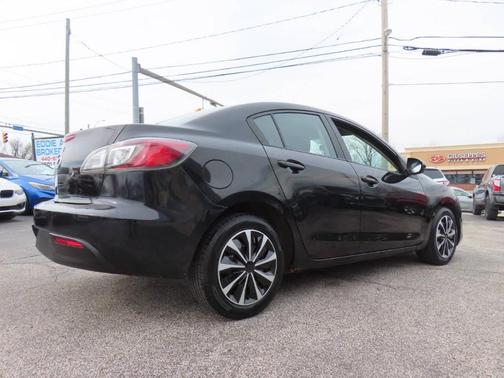 2011 Mazda Mazda3 i Sport