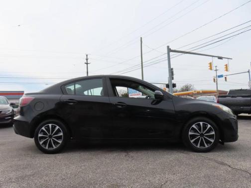 2011 Mazda Mazda3 i Sport