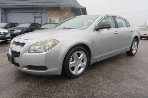 2011 Chevrolet Malibu LS