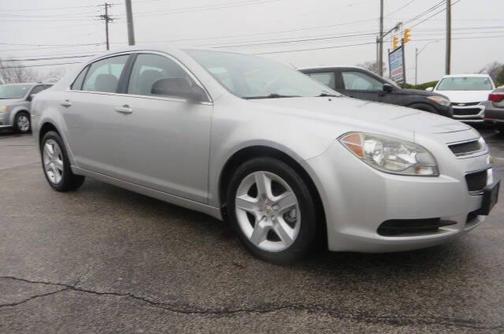 2011 Chevrolet Malibu LS