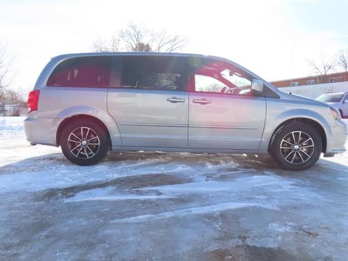 2015 Dodge Grand Caravan AVP/SE