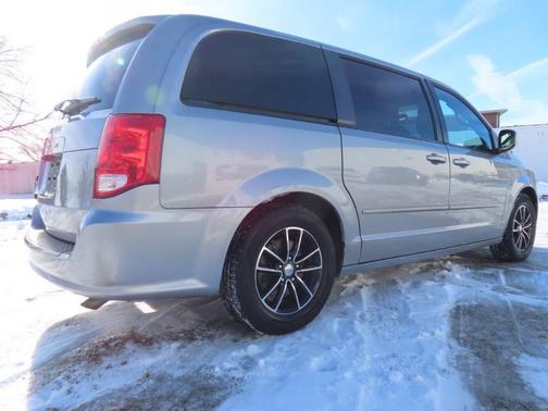 2015 Dodge Grand Caravan AVP/SE