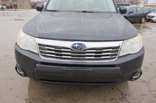 2009 Subaru Forester 2.5 X Limited