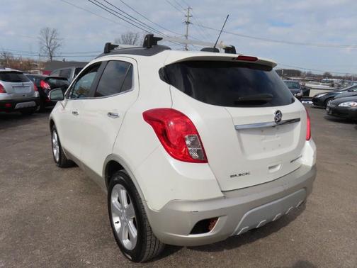 2016 Buick Encore Base
