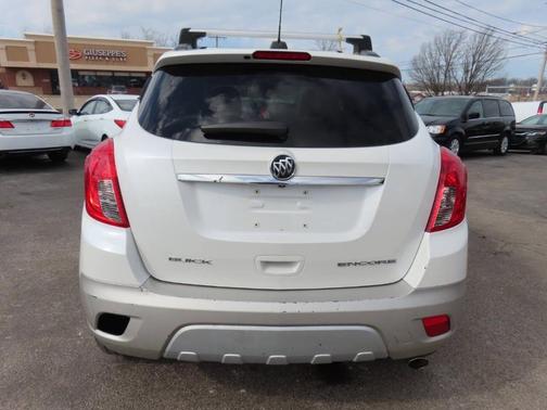 2016 Buick Encore Base