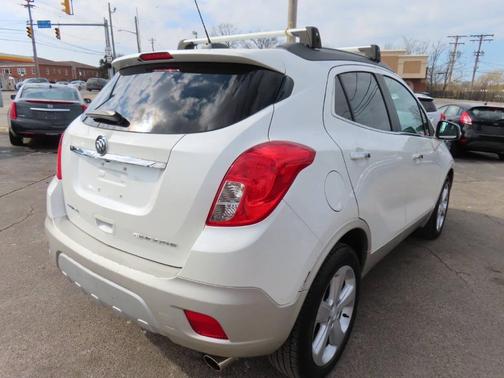 2016 Buick Encore Base