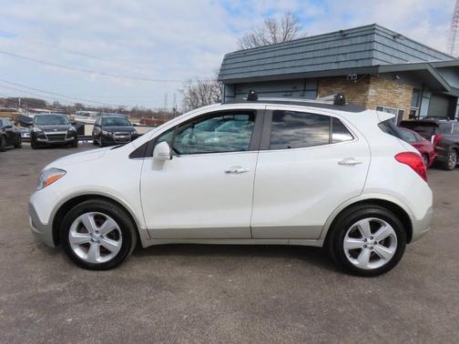 2016 Buick Encore Base