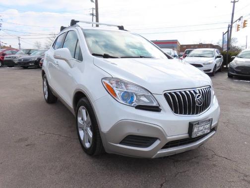 2016 Buick Encore Base