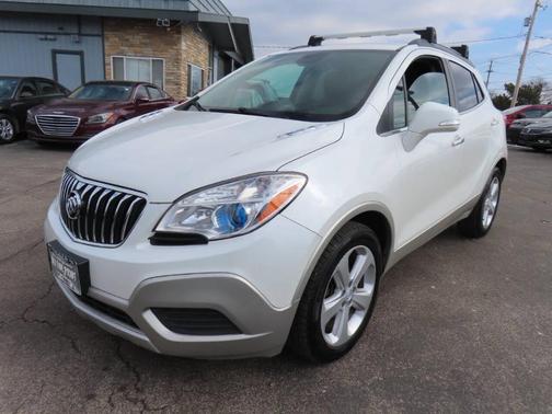 2016 Buick Encore Base