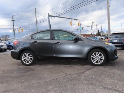 2012 Mazda Mazda3 i Touring