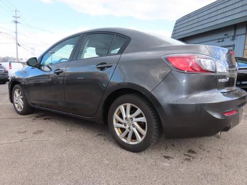 2012 Mazda Mazda3 i Touring