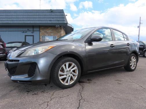 2012 Mazda Mazda3 i Touring