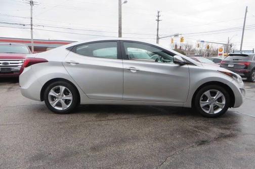 2016 Hyundai ELANTRA Value Edition