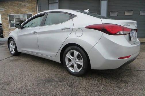 2016 Hyundai ELANTRA Value Edition