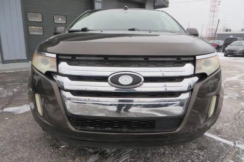 2011 Ford Edge Limited