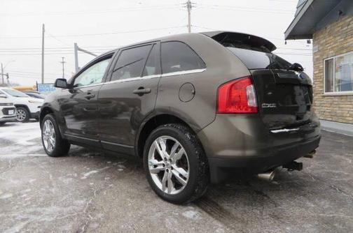 2011 Ford Edge Limited