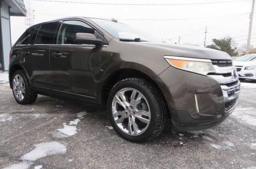 2011 Ford Edge Limited