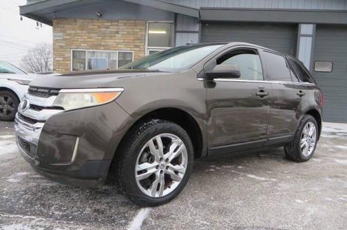 2011 Ford Edge Limited