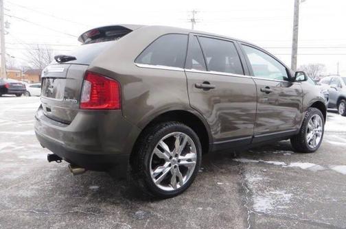2011 Ford Edge Limited