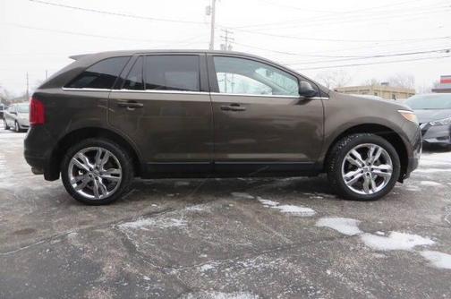 2011 Ford Edge Limited
