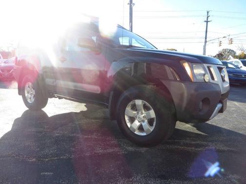 2011 Nissan Xterra S