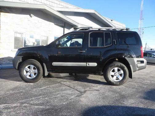 2011 Nissan Xterra S