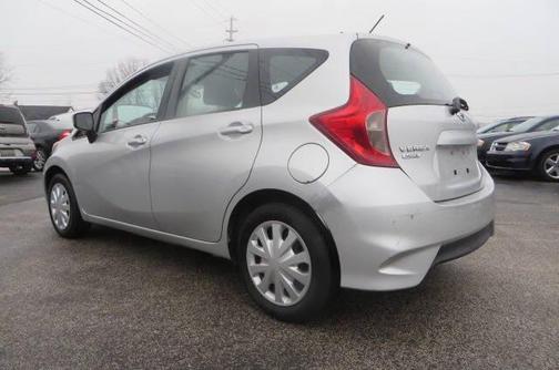 2018 Nissan Versa Note S