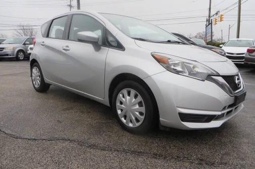 2018 Nissan Versa Note S