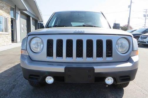 2014 Jeep Patriot Latitude