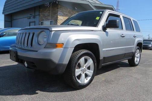 2014 Jeep Patriot Latitude