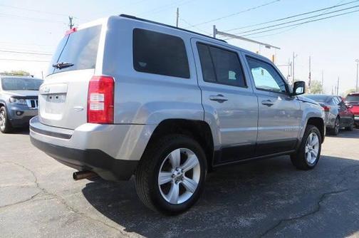 2014 Jeep Patriot Latitude