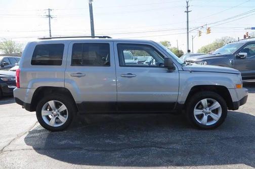 2014 Jeep Patriot Latitude